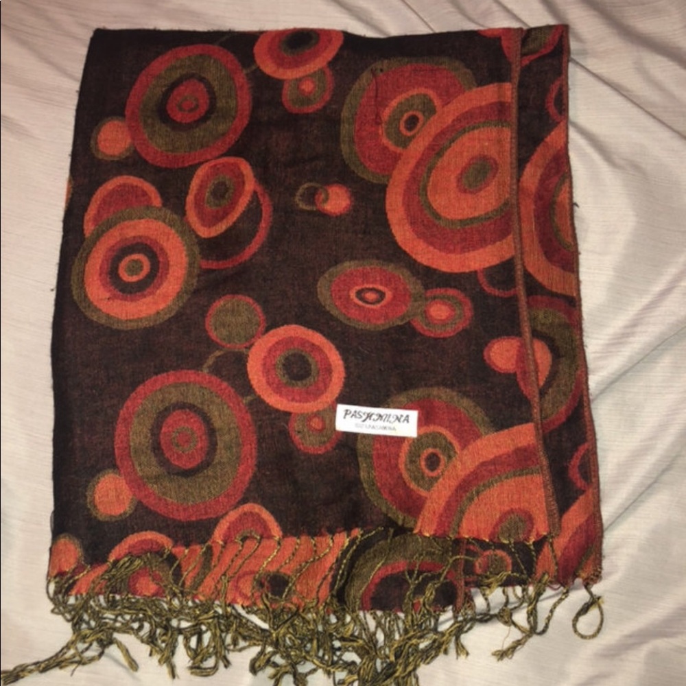 Pashmina Scarf